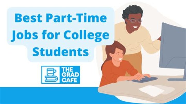 What is a good part time job for a teenager?