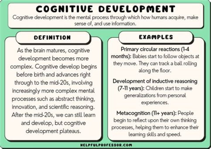 What is an example of a ability?