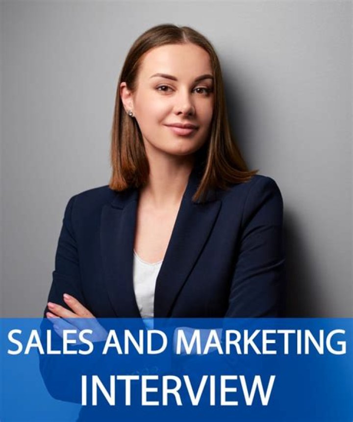 What is difference between sales and marketing interview questions?