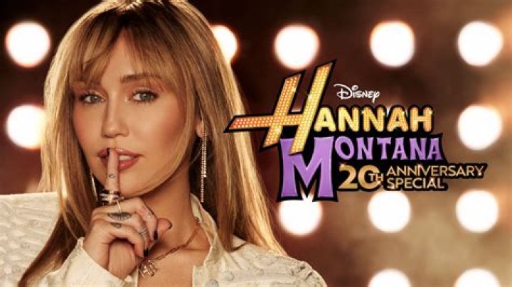 What is Hannah Montana slang for?