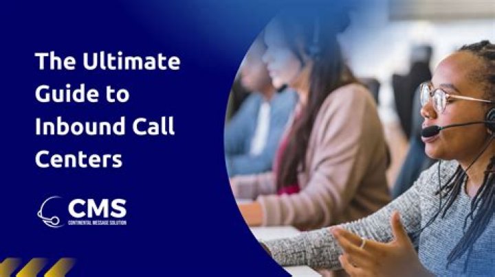 What is inbound call in call center?