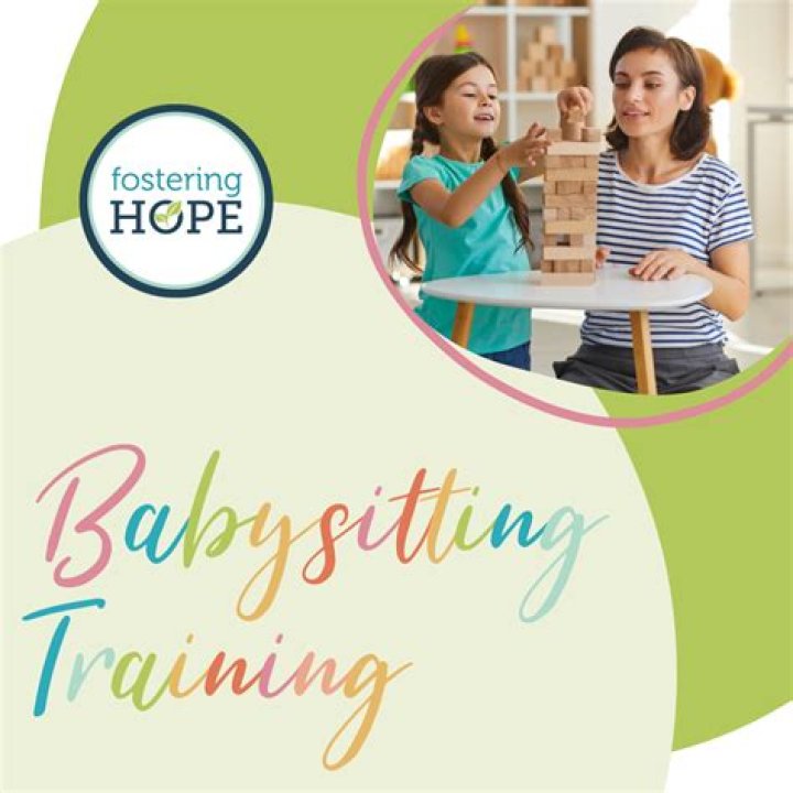 What is virtual care in babysitting?