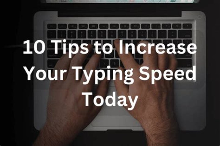 What job can I get with a fast typing speed?