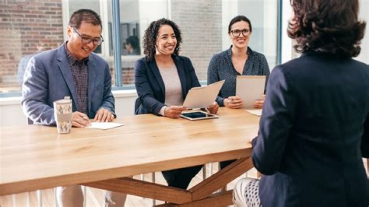 What kind of interview is conducted?