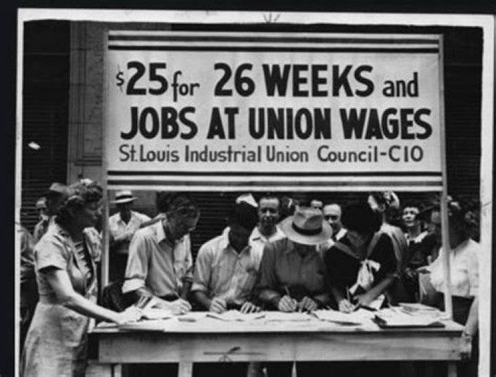 What was minimum wage in 1938?