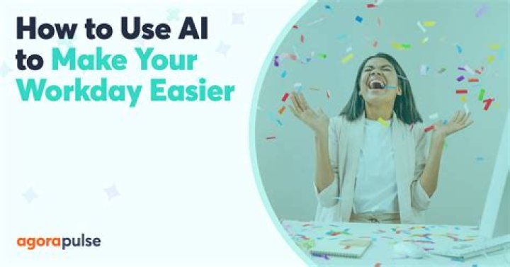 What would make your workday better?