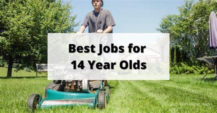 Where can 14 year olds work Massachusetts?