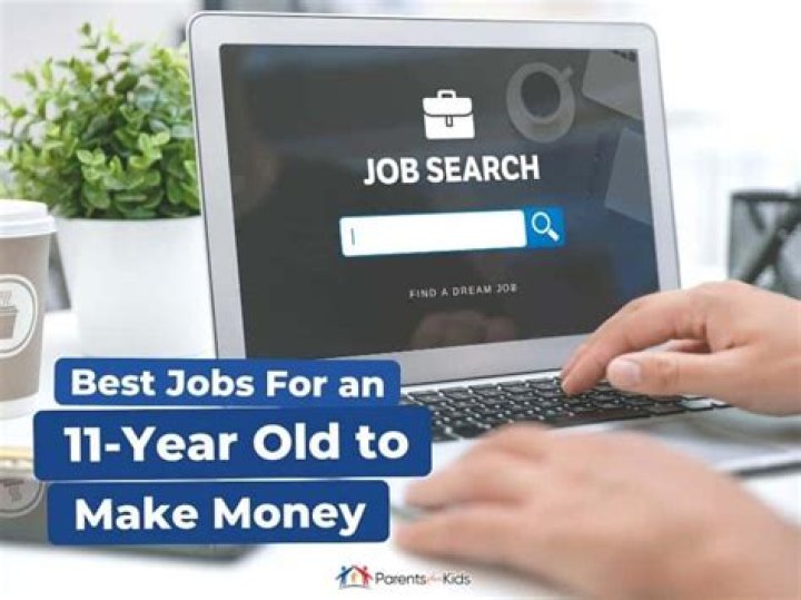 Where can I find a job for an 11 year old?
