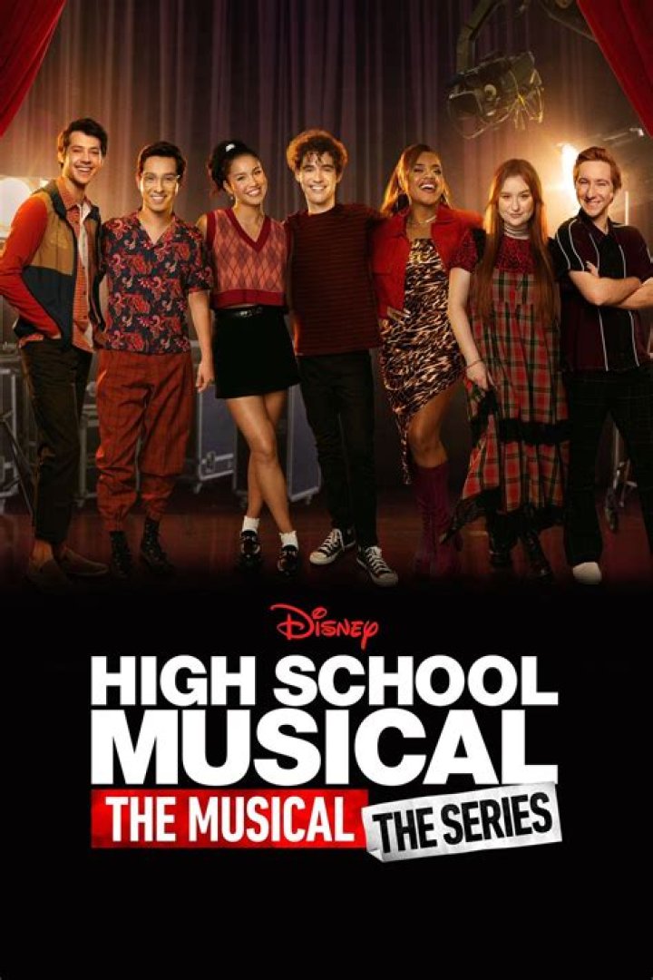 Where can I watch High School Musical: The Musical: The Series Season 2?