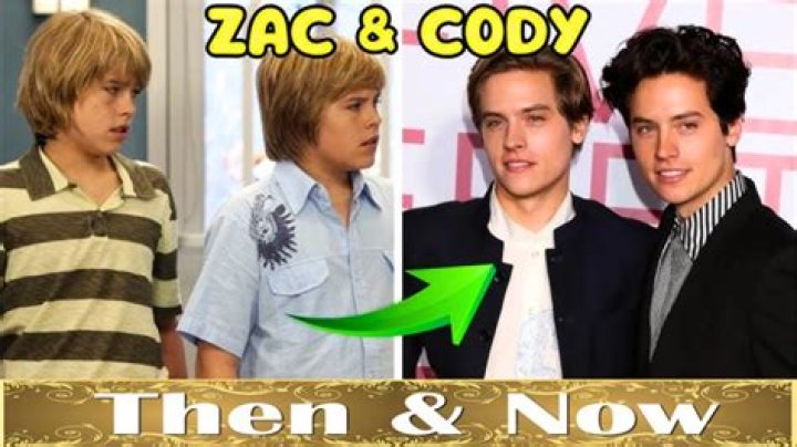 Where does Zack and Cody live now?