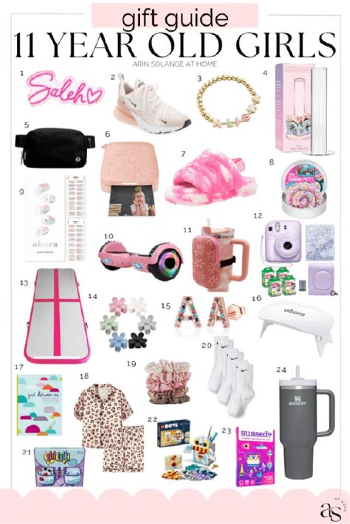 Where should a 11 year old shop?