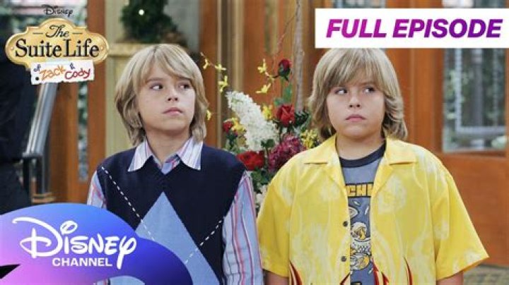 Who does Cody end up with in suite life?