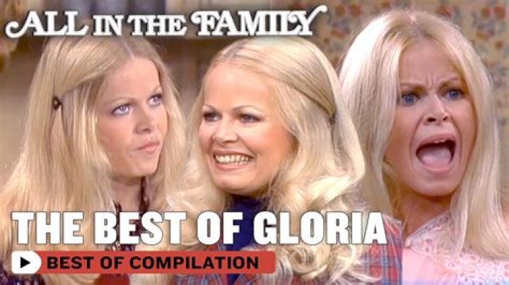 Why did Gloria leave all in the family?