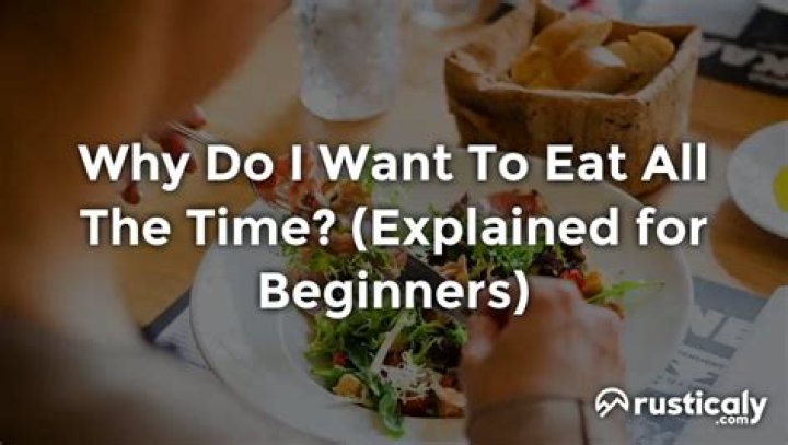 Why does my 9 year old want to eat all the time?