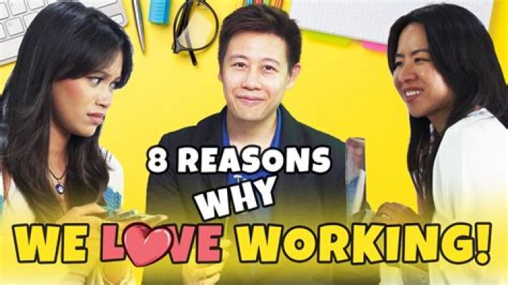 Why I love working in a library?