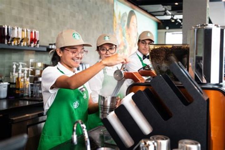 Will Starbucks hire me at 14?